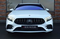 USED 2020 13 MERCEDES-BENZ A-CLASS 1.3 A180 AMG Line (Premium 2) Hatchback 5dr Petrol 7G-DCT Euro 6 (s/s) (136 ps) FULL A45S CONVERSION / BOLA