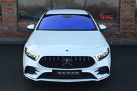 USED 2020 13 MERCEDES-BENZ A-CLASS 1.3 A180 AMG Line (Premium 2) Hatchback 5dr Petrol 7G-DCT Euro 6 (s/s) (136 ps) FULL A45S CONVERSION / BOLA