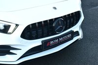 USED 2020 13 MERCEDES-BENZ A-CLASS 1.3 A180 AMG Line (Premium 2) Hatchback 5dr Petrol 7G-DCT Euro 6 (s/s) (136 ps) FULL A45S CONVERSION / BOLA