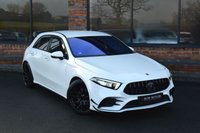 USED 2020 13 MERCEDES-BENZ A-CLASS 1.3 A180 AMG Line (Premium 2) Hatchback 5dr Petrol 7G-DCT Euro 6 (s/s) (136 ps) FULL A45S CONVERSION / BOLA