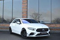USED 2020 13 MERCEDES-BENZ A-CLASS 1.3 A180 AMG Line (Premium 2) Hatchback 5dr Petrol 7G-DCT Euro 6 (s/s) (136 ps) FULL A45S CONVERSION / BOLA