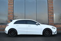 USED 2020 13 MERCEDES-BENZ A-CLASS 1.3 A180 AMG Line (Premium 2) Hatchback 5dr Petrol 7G-DCT Euro 6 (s/s) (136 ps) FULL A45S CONVERSION / BOLA