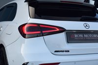 USED 2020 13 MERCEDES-BENZ A-CLASS 1.3 A180 AMG Line (Premium 2) Hatchback 5dr Petrol 7G-DCT Euro 6 (s/s) (136 ps) FULL A45S CONVERSION / BOLA