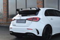 USED 2020 13 MERCEDES-BENZ A-CLASS 1.3 A180 AMG Line (Premium 2) Hatchback 5dr Petrol 7G-DCT Euro 6 (s/s) (136 ps) FULL A45S CONVERSION / BOLA