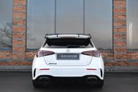 USED 2020 13 MERCEDES-BENZ A-CLASS 1.3 A180 AMG Line (Premium 2) Hatchback 5dr Petrol 7G-DCT Euro 6 (s/s) (136 ps) FULL A45S CONVERSION / BOLA