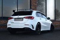 USED 2020 13 MERCEDES-BENZ A-CLASS 1.3 A180 AMG Line (Premium 2) Hatchback 5dr Petrol 7G-DCT Euro 6 (s/s) (136 ps) FULL A45S CONVERSION / BOLA