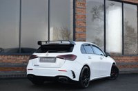 USED 2020 13 MERCEDES-BENZ A-CLASS 1.3 A180 AMG Line (Premium 2) Hatchback 5dr Petrol 7G-DCT Euro 6 (s/s) (136 ps) FULL A45S CONVERSION / BOLA