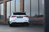 USED 2020 13 MERCEDES-BENZ A-CLASS 1.3 A180 AMG Line (Premium 2) Hatchback 5dr Petrol 7G-DCT Euro 6 (s/s) (136 ps) FULL A45S CONVERSION / BOLA