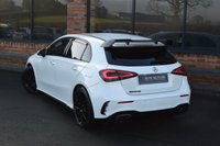 USED 2020 13 MERCEDES-BENZ A-CLASS 1.3 A180 AMG Line (Premium 2) Hatchback 5dr Petrol 7G-DCT Euro 6 (s/s) (136 ps) FULL A45S CONVERSION / BOLA