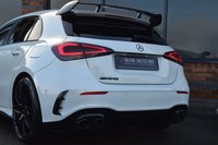 USED 2020 13 MERCEDES-BENZ A-CLASS 1.3 A180 AMG Line (Premium 2) Hatchback 5dr Petrol 7G-DCT Euro 6 (s/s) (136 ps) FULL A45S CONVERSION / BOLA