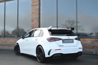 USED 2020 13 MERCEDES-BENZ A-CLASS 1.3 A180 AMG Line (Premium 2) Hatchback 5dr Petrol 7G-DCT Euro 6 (s/s) (136 ps) FULL A45S CONVERSION / BOLA