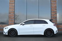 USED 2020 13 MERCEDES-BENZ A-CLASS 1.3 A180 AMG Line (Premium 2) Hatchback 5dr Petrol 7G-DCT Euro 6 (s/s) (136 ps) FULL A45S CONVERSION / BOLA