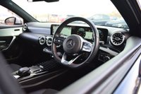 USED 2020 13 MERCEDES-BENZ A-CLASS 1.3 A180 AMG Line (Premium 2) Hatchback 5dr Petrol 7G-DCT Euro 6 (s/s) (136 ps) FULL A45S CONVERSION / BOLA
