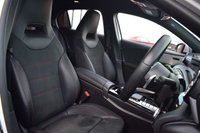 USED 2020 13 MERCEDES-BENZ A-CLASS 1.3 A180 AMG Line (Premium 2) Hatchback 5dr Petrol 7G-DCT Euro 6 (s/s) (136 ps) FULL A45S CONVERSION / BOLA