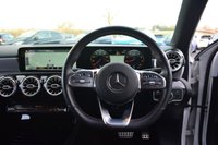 USED 2020 13 MERCEDES-BENZ A-CLASS 1.3 A180 AMG Line (Premium 2) Hatchback 5dr Petrol 7G-DCT Euro 6 (s/s) (136 ps) FULL A45S CONVERSION / BOLA