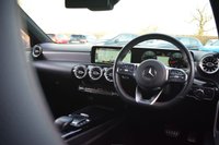 USED 2020 13 MERCEDES-BENZ A-CLASS 1.3 A180 AMG Line (Premium 2) Hatchback 5dr Petrol 7G-DCT Euro 6 (s/s) (136 ps) FULL A45S CONVERSION / BOLA