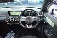 USED 2020 13 MERCEDES-BENZ A-CLASS 1.3 A180 AMG Line (Premium 2) Hatchback 5dr Petrol 7G-DCT Euro 6 (s/s) (136 ps) FULL A45S CONVERSION / BOLA