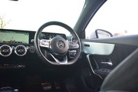USED 2020 13 MERCEDES-BENZ A-CLASS 1.3 A180 AMG Line (Premium 2) Hatchback 5dr Petrol 7G-DCT Euro 6 (s/s) (136 ps) FULL A45S CONVERSION / BOLA
