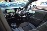 USED 2020 13 MERCEDES-BENZ A-CLASS 1.3 A180 AMG Line (Premium 2) Hatchback 5dr Petrol 7G-DCT Euro 6 (s/s) (136 ps) FULL A45S CONVERSION / BOLA