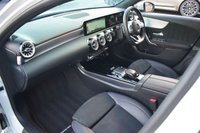 USED 2020 13 MERCEDES-BENZ A-CLASS 1.3 A180 AMG Line (Premium 2) Hatchback 5dr Petrol 7G-DCT Euro 6 (s/s) (136 ps) FULL A45S CONVERSION / BOLA