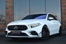 USED 2020 13 MERCEDES-BENZ A-CLASS 1.3 A180 AMG Line (Premium 2) Hatchback 5dr Petrol 7G-DCT Euro 6 (s/s) (136 ps) FULL A45S CONVERSION / BOLA