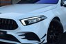 USED 2020 13 MERCEDES-BENZ A-CLASS 1.3 A180 AMG Line (Premium 2) Hatchback 5dr Petrol 7G-DCT Euro 6 (s/s) (136 ps) FULL A45S CONVERSION / BOLA