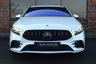USED 2020 13 MERCEDES-BENZ A-CLASS 1.3 A180 AMG Line (Premium 2) Hatchback 5dr Petrol 7G-DCT Euro 6 (s/s) (136 ps) FULL A45S CONVERSION / BOLA