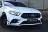 USED 2020 13 MERCEDES-BENZ A-CLASS 1.3 A180 AMG Line (Premium 2) Hatchback 5dr Petrol 7G-DCT Euro 6 (s/s) (136 ps) FULL A45S CONVERSION / BOLA