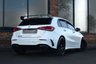 USED 2020 13 MERCEDES-BENZ A-CLASS 1.3 A180 AMG Line (Premium 2) Hatchback 5dr Petrol 7G-DCT Euro 6 (s/s) (136 ps) FULL A45S CONVERSION / BOLA