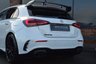 USED 2020 13 MERCEDES-BENZ A-CLASS 1.3 A180 AMG Line (Premium 2) Hatchback 5dr Petrol 7G-DCT Euro 6 (s/s) (136 ps) FULL A45S CONVERSION / BOLA