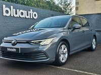 USED 2021 70 VOLKSWAGEN GOLF 1.5 TSI Life Hatchback 5dr Petrol Manual Euro 6 (s/s) (150 ps) Apple Carplay & Android Auto, Voice Control, Adaptive Cruise Control, Satellite Navigation, Front & Rear Sensors