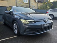 USED 2021 70 VOLKSWAGEN GOLF 1.5 TSI Life Hatchback 5dr Petrol Manual Euro 6 (s/s) (150 ps) Apple Carplay & Android Auto, Voice Control, Adaptive Cruise Control, Satellite Navigation, Front & Rear Sensors