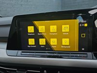USED 2021 70 VOLKSWAGEN GOLF 1.5 TSI Life Hatchback 5dr Petrol Manual Euro 6 (s/s) (150 ps) Apple Carplay & Android Auto, Voice Control, Adaptive Cruise Control, Satellite Navigation, Front & Rear Sensors