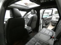 USED 2013 VOLKSWAGEN TOUAREG 3.0 TDI V6 BlueMotion Tech R-Line SUV 5dr Diesel Tiptronic 4WD Euro 5 (s/s) (204 ps) SAT NAV SUNROOF HEATED LEATHER INTERIOR PARKING SENSORS EXCELLENT SERVICE HISTORY 11 SERVICES TO 86, 426 MILES