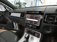 USED 2013 VOLKSWAGEN TOUAREG 3.0 TDI V6 BlueMotion Tech R-Line SUV 5dr Diesel Tiptronic 4WD Euro 5 (s/s) (204 ps) SAT NAV SUNROOF HEATED LEATHER INTERIOR PARKING SENSORS EXCELLENT SERVICE HISTORY 11 SERVICES TO 86, 426 MILES