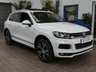 USED 2013 VOLKSWAGEN TOUAREG 3.0 TDI V6 BlueMotion Tech R-Line SUV 5dr Diesel Tiptronic 4WD Euro 5 (s/s) (204 ps) SAT NAV SUNROOF HEATED LEATHER INTERIOR PARKING SENSORS EXCELLENT SERVICE HISTORY 11 SERVICES TO 86, 426 MILES