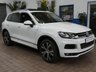 USED 2013 VOLKSWAGEN TOUAREG 3.0 TDI V6 BlueMotion Tech R-Line SUV 5dr Diesel Tiptronic 4WD Euro 5 (s/s) (204 ps) SAT NAV SUNROOF HEATED LEATHER INTERIOR PARKING SENSORS EXCELLENT SERVICE HISTORY 11 SERVICES TO 86, 426 MILES
