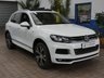 USED 2013 VOLKSWAGEN TOUAREG 3.0 TDI V6 BlueMotion Tech R-Line SUV 5dr Diesel Tiptronic 4WD Euro 5 (s/s) (204 ps) SAT NAV SUNROOF HEATED LEATHER INTERIOR PARKING SENSORS EXCELLENT SERVICE HISTORY 11 SERVICES TO 86, 426 MILES