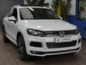 USED 2013 VOLKSWAGEN TOUAREG 3.0 TDI V6 BlueMotion Tech R-Line SUV 5dr Diesel Tiptronic 4WD Euro 5 (s/s) (204 ps) SAT NAV SUNROOF HEATED LEATHER INTERIOR PARKING SENSORS EXCELLENT SERVICE HISTORY 11 SERVICES TO 86, 426 MILES