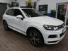 USED 2013 VOLKSWAGEN TOUAREG 3.0 TDI V6 BlueMotion Tech R-Line SUV 5dr Diesel Tiptronic 4WD Euro 5 (s/s) (204 ps) SAT NAV SUNROOF HEATED LEATHER INTERIOR PARKING SENSORS EXCELLENT SERVICE HISTORY 11 SERVICES TO 86, 426 MILES