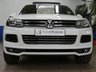 USED 2013 VOLKSWAGEN TOUAREG 3.0 TDI V6 BlueMotion Tech R-Line SUV 5dr Diesel Tiptronic 4WD Euro 5 (s/s) (204 ps) SAT NAV SUNROOF HEATED LEATHER INTERIOR PARKING SENSORS EXCELLENT SERVICE HISTORY 11 SERVICES TO 86, 426 MILES