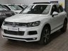USED 2013 VOLKSWAGEN TOUAREG 3.0 TDI V6 BlueMotion Tech R-Line SUV 5dr Diesel Tiptronic 4WD Euro 5 (s/s) (204 ps) SAT NAV SUNROOF HEATED LEATHER INTERIOR PARKING SENSORS EXCELLENT SERVICE HISTORY 11 SERVICES TO 86, 426 MILES