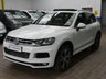 USED 2013 VOLKSWAGEN TOUAREG 3.0 TDI V6 BlueMotion Tech R-Line SUV 5dr Diesel Tiptronic 4WD Euro 5 (s/s) (204 ps) SAT NAV SUNROOF HEATED LEATHER INTERIOR PARKING SENSORS EXCELLENT SERVICE HISTORY 11 SERVICES TO 86, 426 MILES