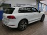 USED 2013 VOLKSWAGEN TOUAREG 3.0 TDI V6 BlueMotion Tech R-Line SUV 5dr Diesel Tiptronic 4WD Euro 5 (s/s) (204 ps) SAT NAV SUNROOF HEATED LEATHER INTERIOR PARKING SENSORS EXCELLENT SERVICE HISTORY 11 SERVICES TO 86, 426 MILES