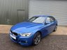 USED 2017 17 BMW 3 SERIES 2.0 320d M Sport Saloon 4dr Diesel Manual Euro 6 (s/s) (190 ps) 