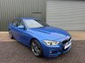 USED 2017 17 BMW 3 SERIES 2.0 320d M Sport Saloon 4dr Diesel Manual Euro 6 (s/s) (190 ps) 
