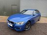 USED 2017 17 BMW 3 SERIES 2.0 320d M Sport Saloon 4dr Diesel Manual Euro 6 (s/s) (190 ps) 