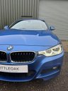 USED 2017 17 BMW 3 SERIES 2.0 320d M Sport Saloon 4dr Diesel Manual Euro 6 (s/s) (190 ps) 