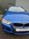 USED 2017 17 BMW 3 SERIES 2.0 320d M Sport Saloon 4dr Diesel Manual Euro 6 (s/s) (190 ps) 