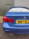 USED 2017 17 BMW 3 SERIES 2.0 320d M Sport Saloon 4dr Diesel Manual Euro 6 (s/s) (190 ps) 